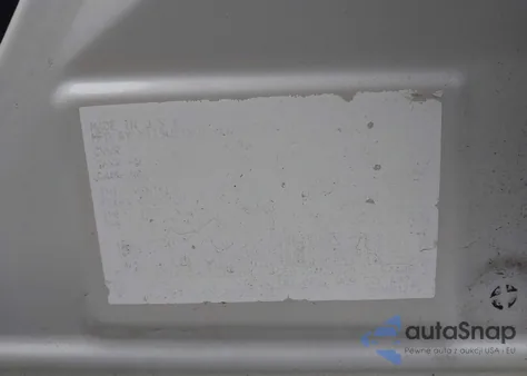 2008 Mitsubishi Galant Es z USA, uszkodzony, nr VIN 4A3AB36F78E014033